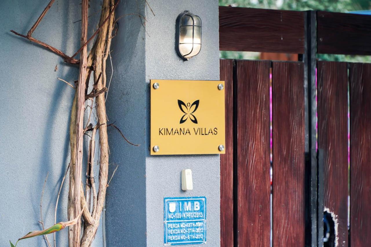 Kimana Villa マンギス エクステリア 写真