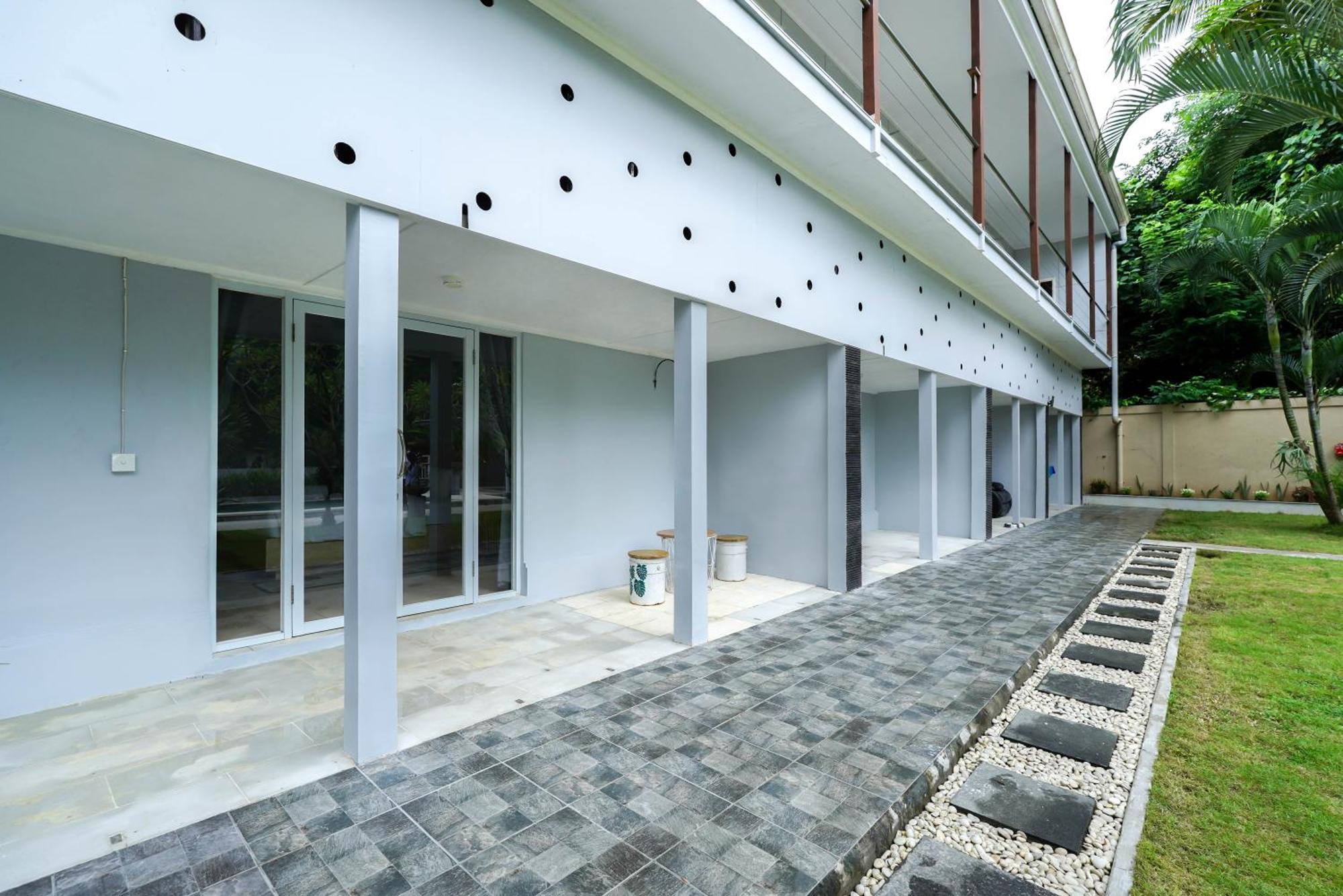 Kimana Villa マンギス エクステリア 写真